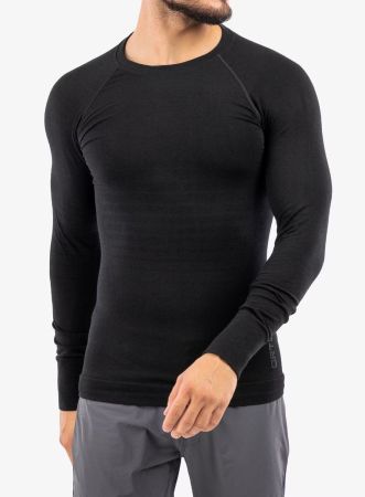 Ortovox - Ortovox 230 Competition Black Raven Bluza de Corp Merino Multisport Barbati