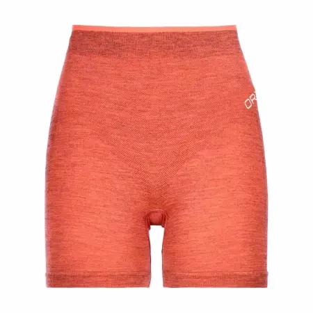 Lenjerie - Ortovox 230 Competition Coral Boxeri Merino Multisport Femei