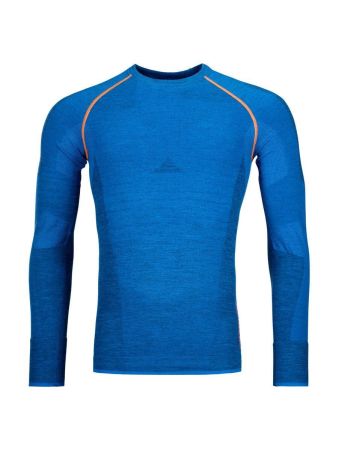 Ortovox - Ortovox 230 Competition Just Blue Bluza de Corp Merino Multisport Barbati