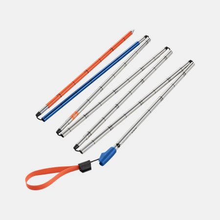 Echipament siguranta - Ortovox 240 Alu Light Silver Sonda Avalansa Aluminiu 240cm
