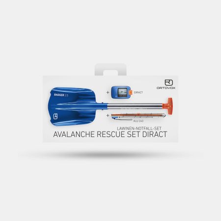 Echipament siguranta - Ortovox Avalanche Rescue Set Diract Set Salvare din Avalansa