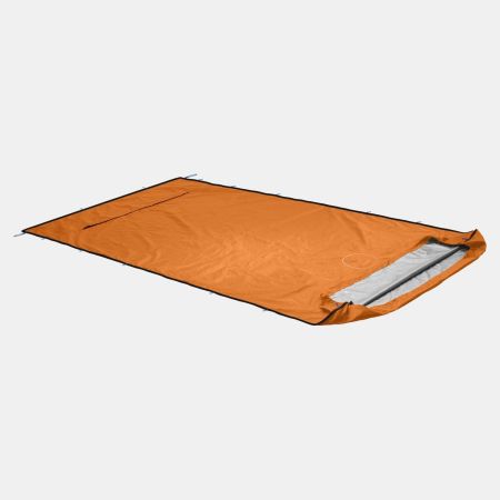 Saci de dormit - Ortovox Bivy Pro Shocking Orange Sac Bivuac Unisex