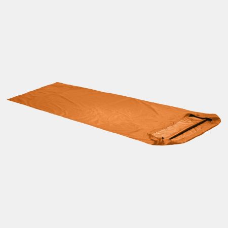 Saci de dormit - Ortovox Bivy Single Shocking Orange Sac Bivuac Unisex