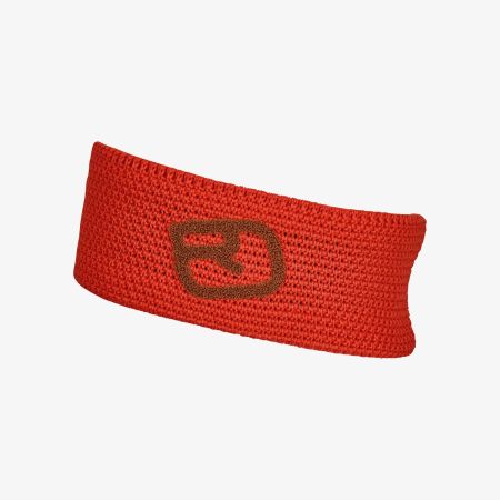 Accesorii femei - Ortovox Rock'N'Wool Hot Orange Bentita Cap Unisex