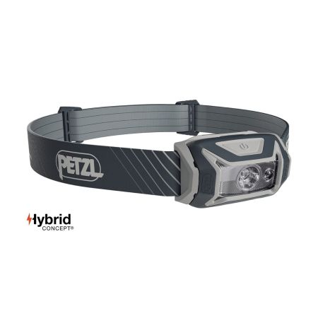 Lanterne - Petz Tikka Core Gray Lanterna Frontala