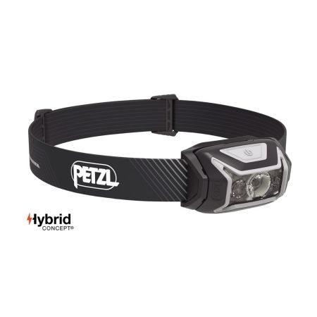 Lanterne - Petzl Actik Core Gray Lanterna Frontala