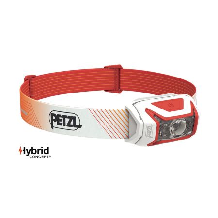 Lanterne - Petzl Actik Core Red Lanterna Frontala