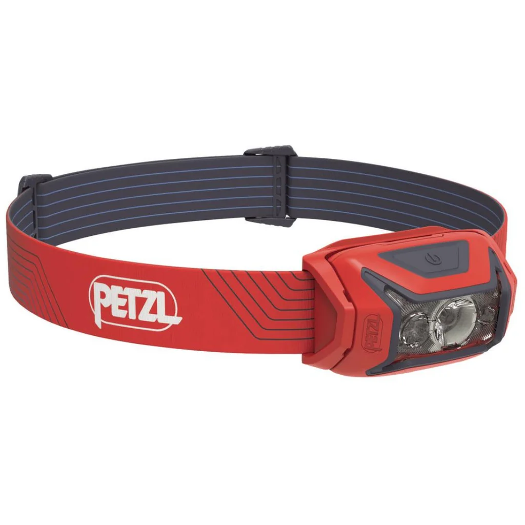 Alergare - Petzl Actik Lanterna Frontala