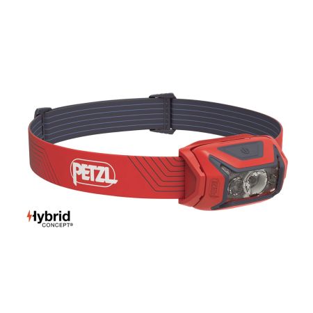 Lanterne - Petzl Actik Red Lanterna Frontala