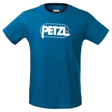 Petzl - Petzl Adam Blue Tricou Sport Barbat