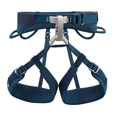 Petzl - Petzl Adjama Blue Ham Alpinism