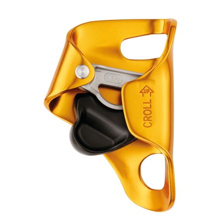 Blocatoare - Petzl Croll L Blocator Piept Alpinism