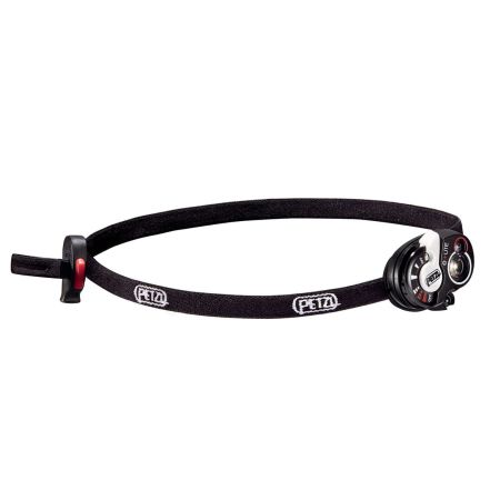 Alergare - Petzl e+Lite Black Lanterna Frontala