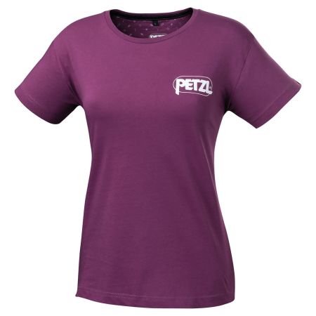 Petzl - Petzl Eve Violet Tricou Sport Femei