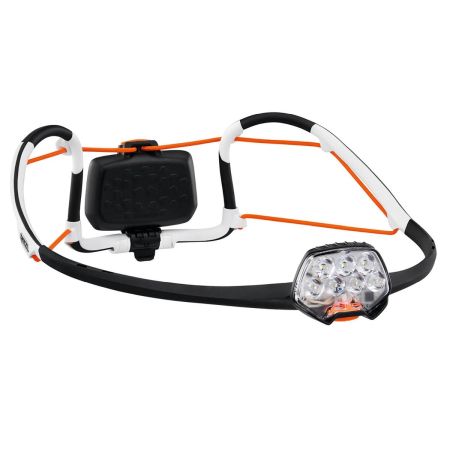 Alergare - Petzl Iko Core Black Lanterna Frontala