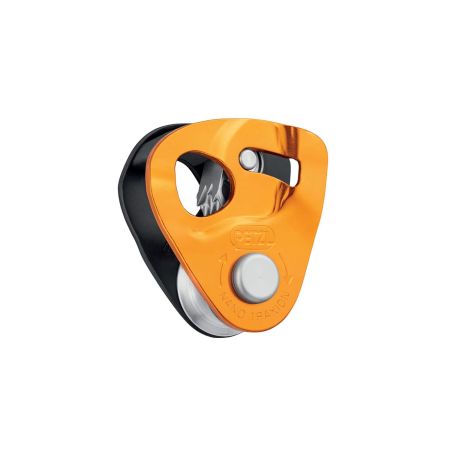 Scripeti - Petzl Nano Traxion Scripete Alpinism