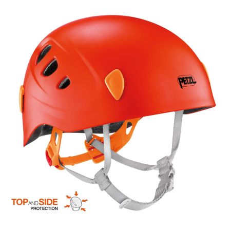Casti - Petzl Picchu Coral Red Casca Alpinism