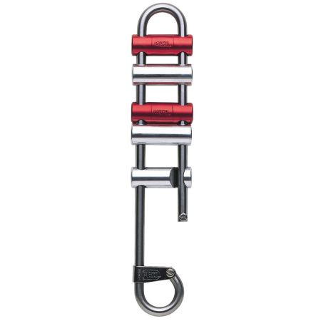 Petzl - Petzl Rack Coborator Alpinism