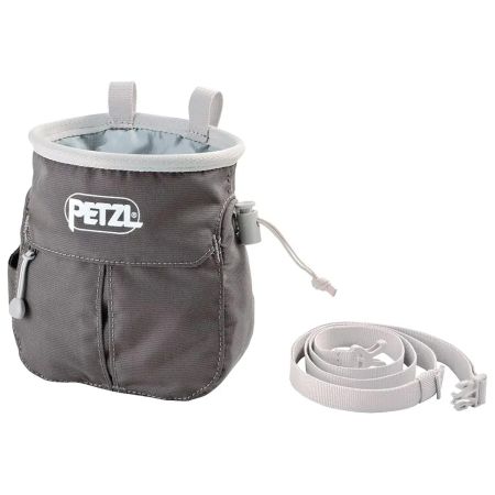 Petzl - Petzl Sakapoche Gray Sac Magneziu