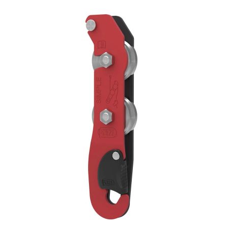 Petzl - Petzl Simple Coborator Alpinism