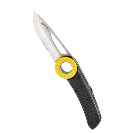 Accesorii corzi - Petzl Spatha Black Cutit Alpinism