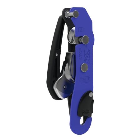 Petzl - Petzl Stop Coborator Autoblocant Alpinism