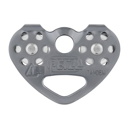 Scripeti - Petzl Tandem Speed Scripete Alpinism