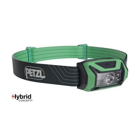 Lanterne - Petzl Tikka Green Lanterna Frontala