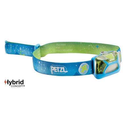 Lanterne - Petzl Tikkid Blue Lanterna Frontala