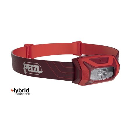 Lanterne - Petzl Tikkina Red Lanterna Frontala