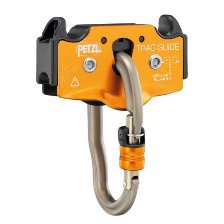 Scripeti - Petzl Trac Guide Scripete Tiroliana