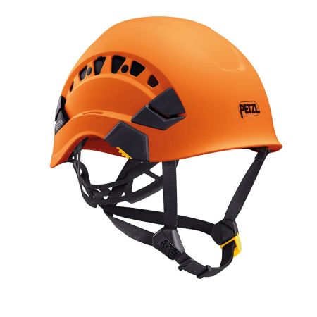 Casti - Petzl Vertex Vent Orange Casca Alpinism Utilitar