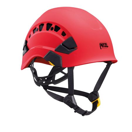Casti - Petzl Vertex Vent Red Casca Alpinism Utilitar