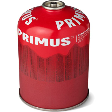 Arzatoare & Combustibil - Butelie Gaz Camping Primus Power Gas 450g