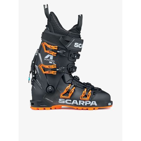 Clapari ski - Scarpa 4-Quattro SL Clapari Tura Barbati