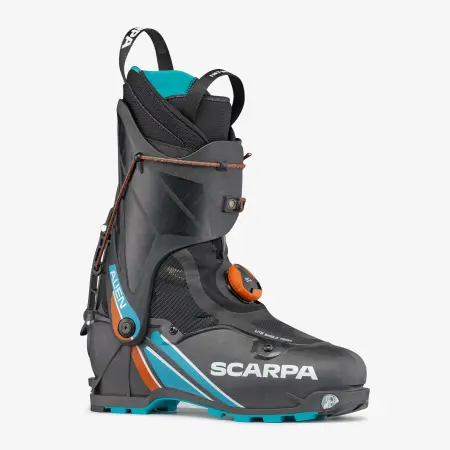Clapari ski - Scarpa Alien Clapari Tura Barbati