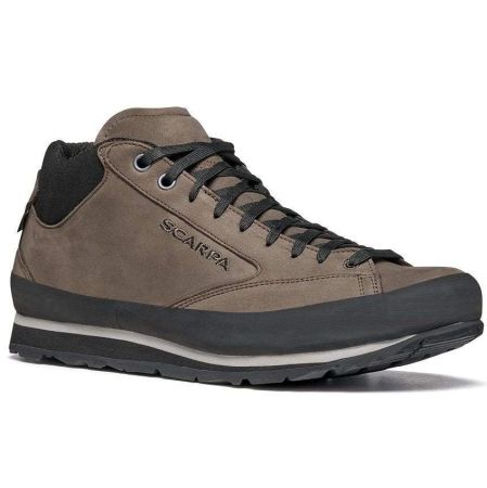 Producatori - Scarpa Aspen Gore-Tex Brown Pantofi Drumetie Barbati