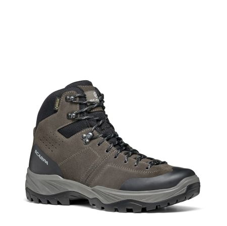 Ghete femei - Scarpa Boreas Gore-Tex Shark Ghete Drumetie Femei
