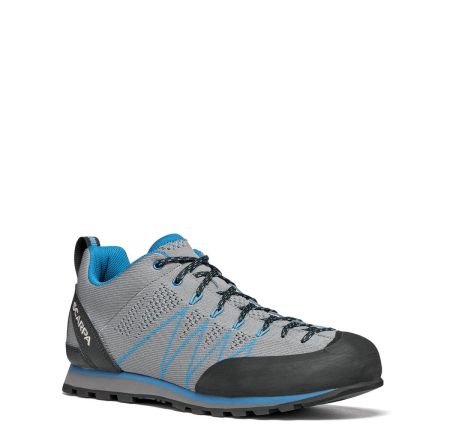 Producatori - Scarpa Crux Air Smoke Lake Blue Pantofi Approach Barbati