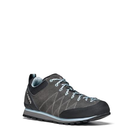Incaltaminte approach - Scarpa Crux Wmn Shark Blue Radiance Gray Pantofi Approach Femei