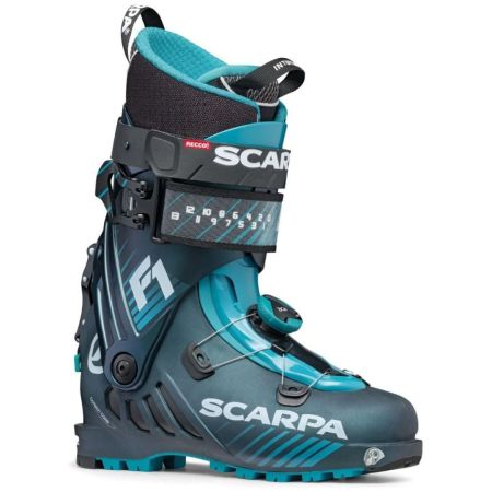 Clapari ski - Scarpa F1 Clapari Tura Barbati