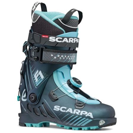 Clapari ski - Scarpa F1 Clapari Tura Femei