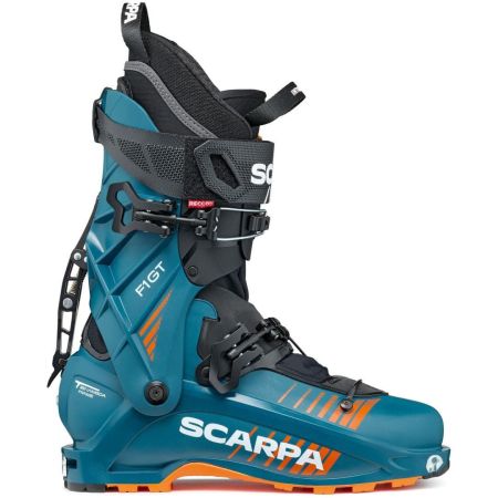 Clapari ski - Scarpa F1 GT Clapari Tura Barbati