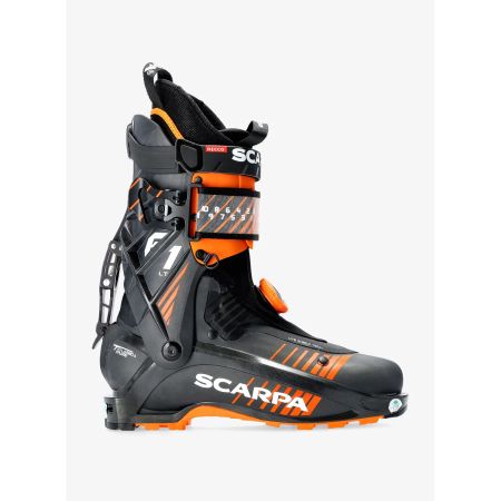 Clapari ski - Scarpa F1 LT Clapari Tura Barbati