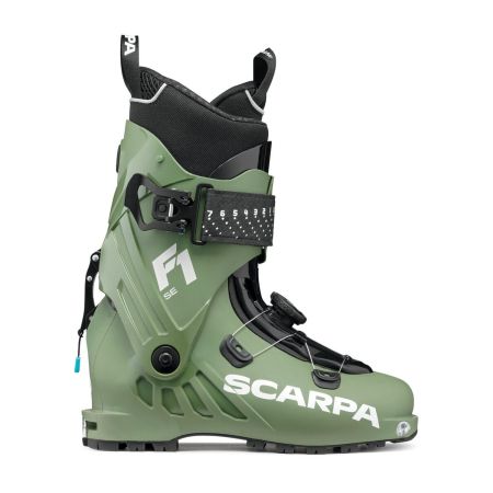 Clapari ski - Scarpa F1 SE DEMO Clapari Tura Unisex