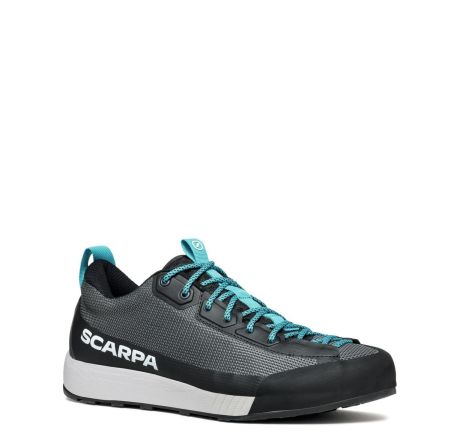 Incaltaminte approach - Scarpa Gecko Lt Antrahracite Azure Pantofi Approach Femei