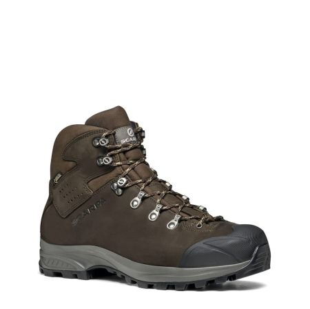 Producatori - Scarpa Kailash Plus Gore-Tex Dark Coffee Bocanci Drumetie Barbati