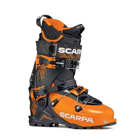 Clapari ski - Scarpa Maestrale Clapari Tura Barbati
