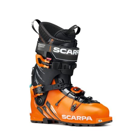 Clapari ski - Scarpa Maestrale Clapari Tura Barbati