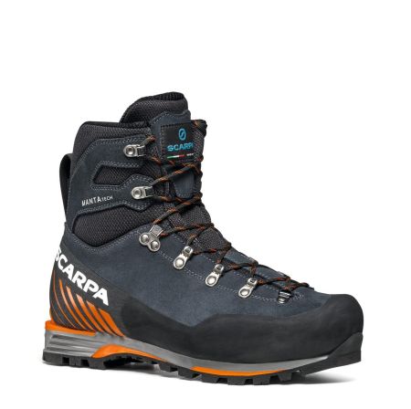 Producatori - Scarpa Manta Tech Gore-Tex Blue Tonic Bocanci Alpinism Barbati